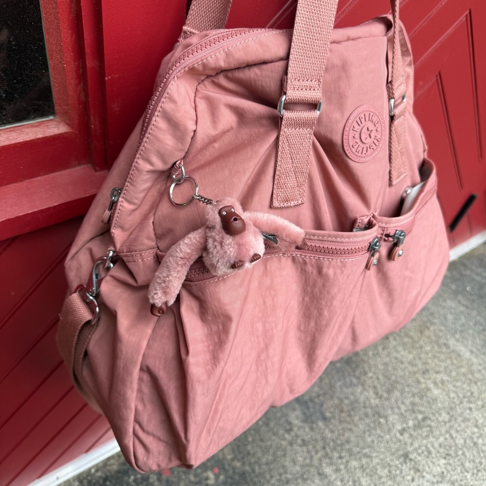 Kipling Extra Large Weekender Bag - image 4